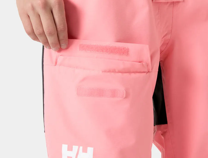Helly Hansen Zeilbroek Dames Pier 4.0 Roze