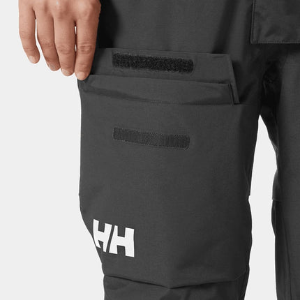 Helly Hansen Zeilbroek Dames Pier 4.0 Zwart