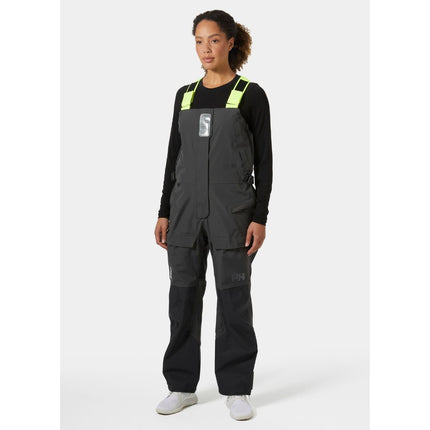 Helly Hansen Zeilbroek Dames Skagen Pro Zwart