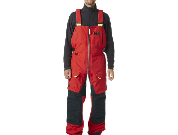 Helly Hansen Zeilbroek Heren Aegir Race Rood