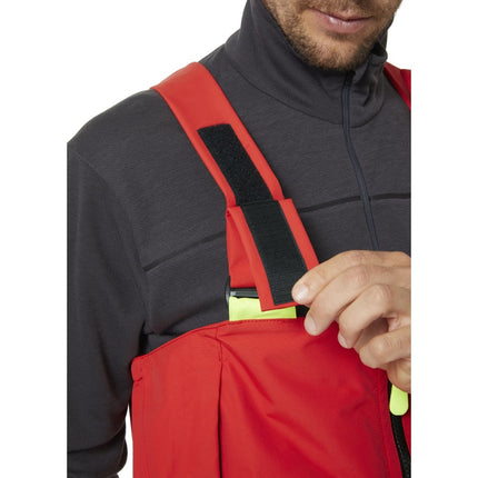 Helly Hansen Zeilbroek Heren Aegir Race Rood