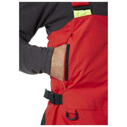 Helly Hansen Zeilbroek Heren Aegir Race Rood