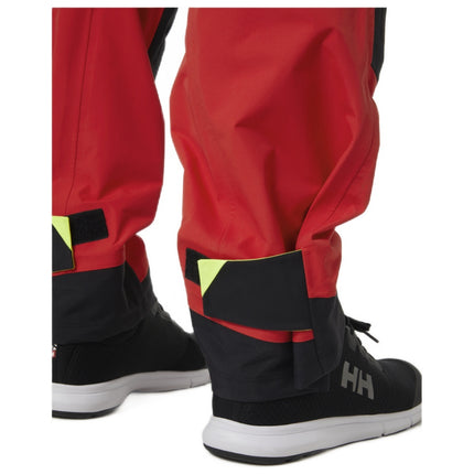 Helly Hansen Zeilbroek Heren Aegir Race Rood
