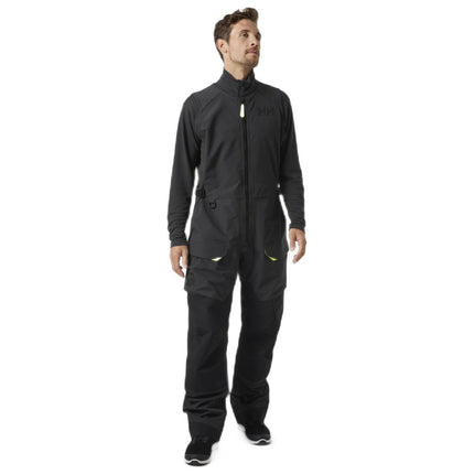 Helly Hansen Zeilbroek Heren Aegir Race Salopette 2.0 Zwart