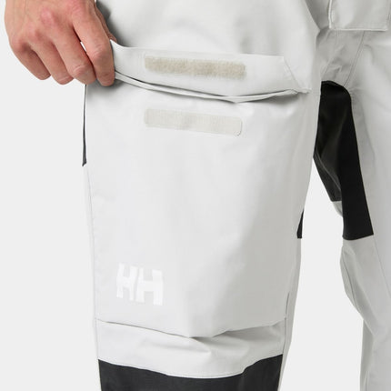 Helly Hansen Zeilbroek Heren Pier 4.0 Lichtgrijs