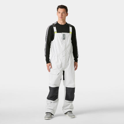 Helly Hansen Zeilbroek Heren Pier 4.0 Lichtgrijs