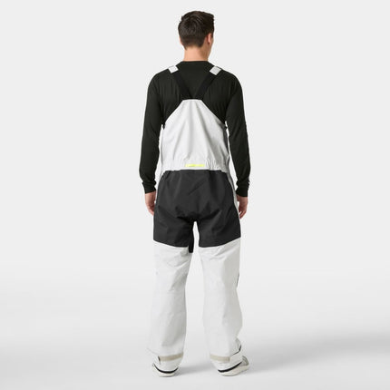 Helly Hansen Zeilbroek Heren Pier 4.0 Lichtgrijs