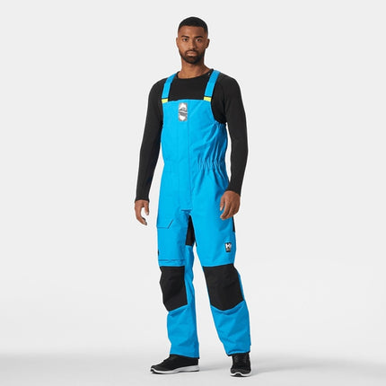 Helly Hansen Zeilbroek Heren Pier 4.0 Cyaan
