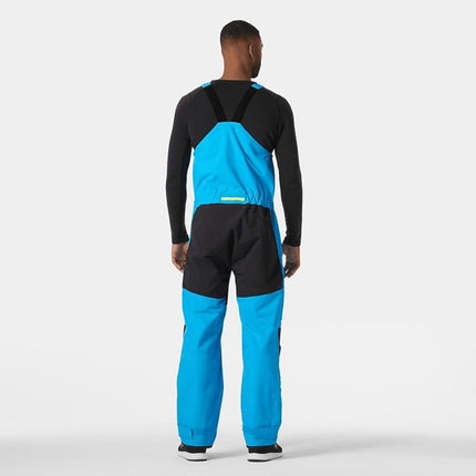Helly Hansen Zeilbroek Heren Pier 4.0 Cyaan