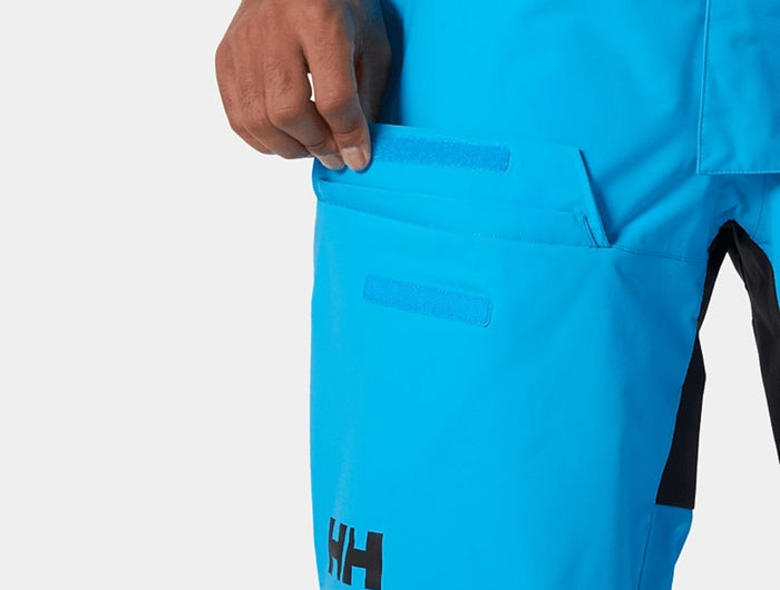Helly Hansen Zeilbroek Heren Pier 4.0 Cyaan