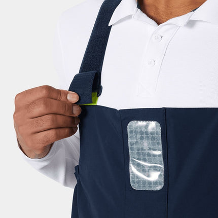 Helly Hansen Zeilbroek Heren Pier 4.0 Donkerblauw
