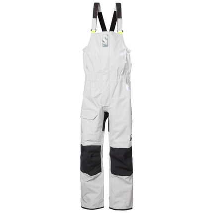 Helly Hansen Zeilbroek Heren Pier 4.0 Lichtgrijs