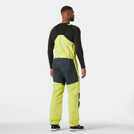 Helly Hansen Zeilbroek Heren Pier 4.0 Lime