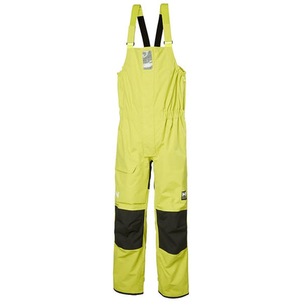 Helly Hansen Zeilbroek Heren Pier 4.0 Lime