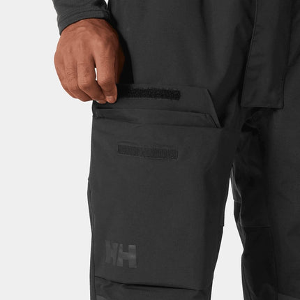 Helly Hansen Zeilbroek Heren Pier 4.0 Zwart