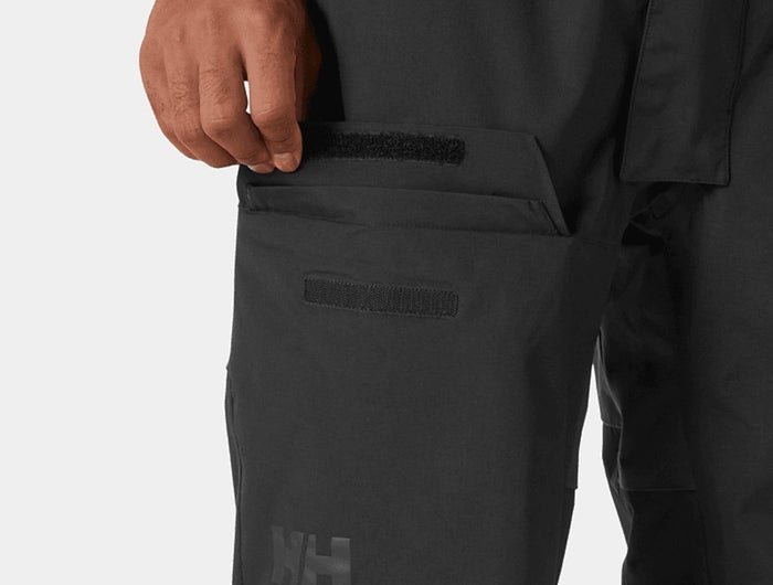 Helly Hansen Zeilbroek Heren Pier 4.0 Zwart