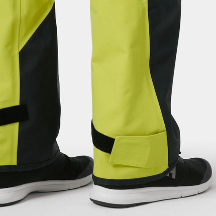 Helly Hansen Zeilbroek Heren Skagen Pro Lime