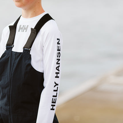 Helly Hansen Zeilbroek Kind Salt Port Donkerblauw