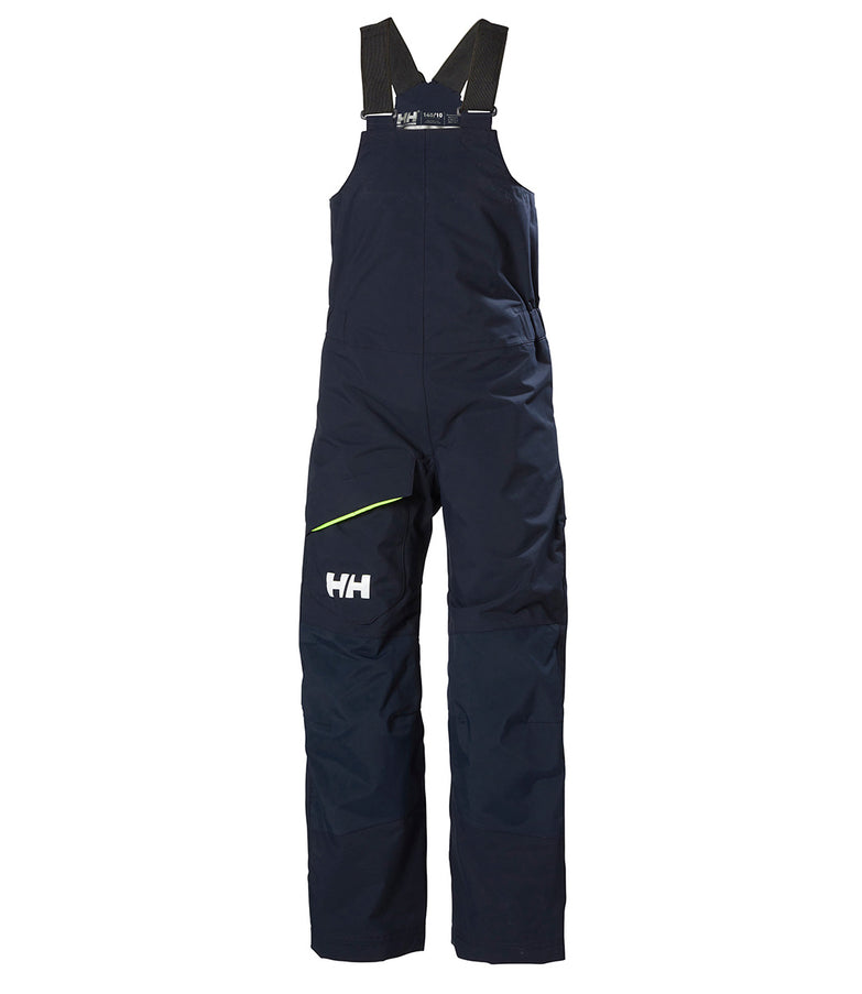 Helly Hansen Zeilbroek Kind Salt Port Donkerblauw