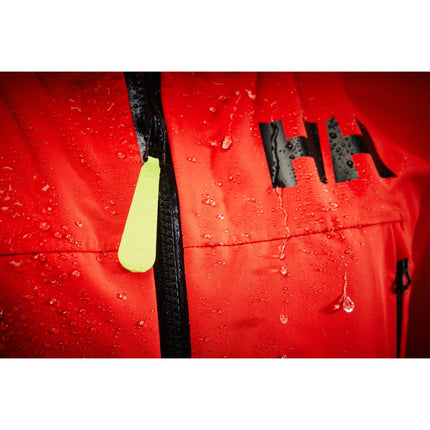 Helly Hansen Zeiljas Dames Aegir Race 2.0 Rood