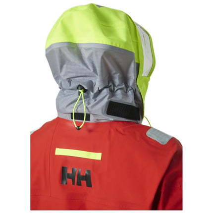 Helly Hansen Zeiljas Dames Aegir Race 2.0 Rood