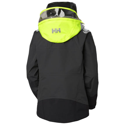 Helly Hansen Zeiljas Dames Aegir Race 2.0 Zwart