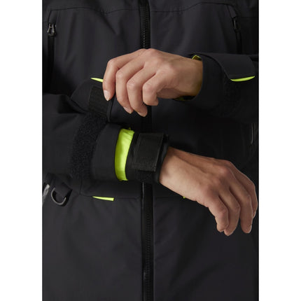 Helly Hansen Zeiljas Dames Aegir Race 2.0 Zwart