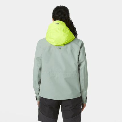 Helly Hansen Zeiljas Dames HP Storm Racing Mintgroen