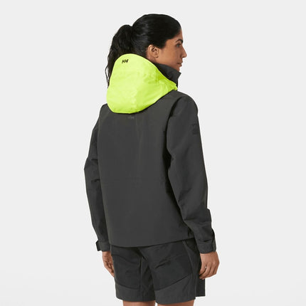 Helly Hansen Zeiljas Dames HP Storm Racing Zwart