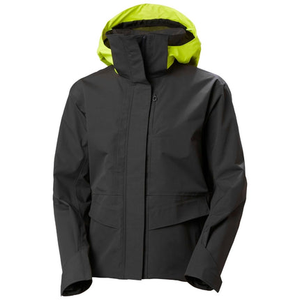 Helly Hansen Zeiljas Dames HP Storm Racing Zwart