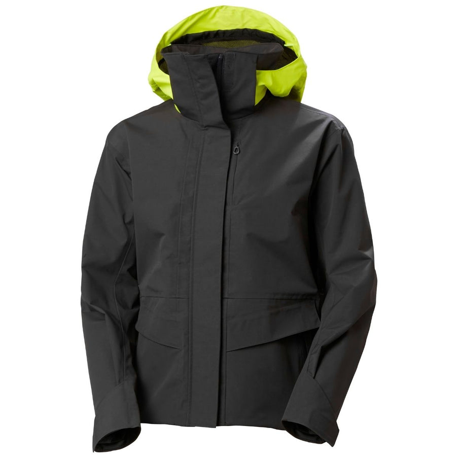 Helly Hansen Zeiljas Dames HP Storm Racing Zwart