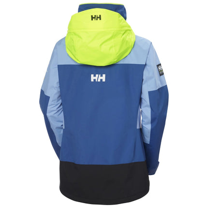 Helly Hansen Zeiljas Dames Newport Coastal Lichtblauw