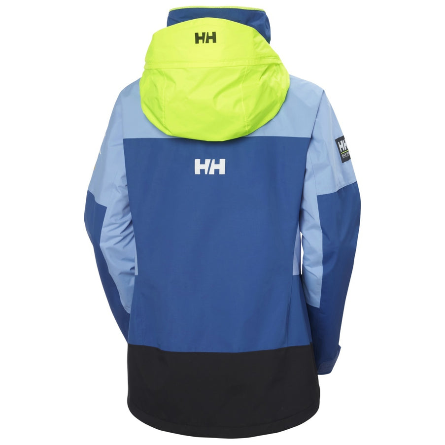 Helly Hansen Zeiljas Dames Newport Coastal Lichtblauw