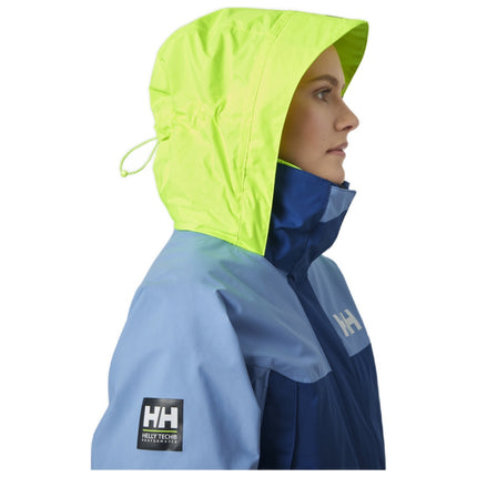 Helly Hansen Zeiljas Dames Newport Coastal Lichtblauw