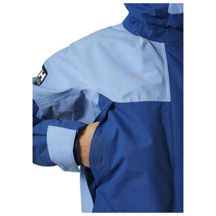 Helly Hansen Zeiljas Dames Newport Coastal Lichtblauw