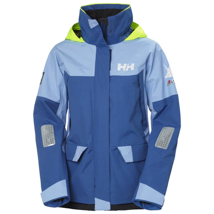 Helly Hansen Zeiljas Dames Newport Coastal Lichtblauw