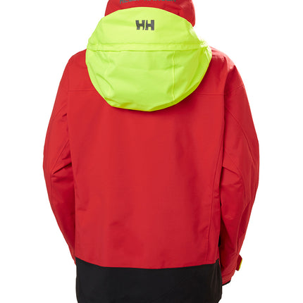 Helly Hansen Zeiljas Dames Pier 3.0 Rood