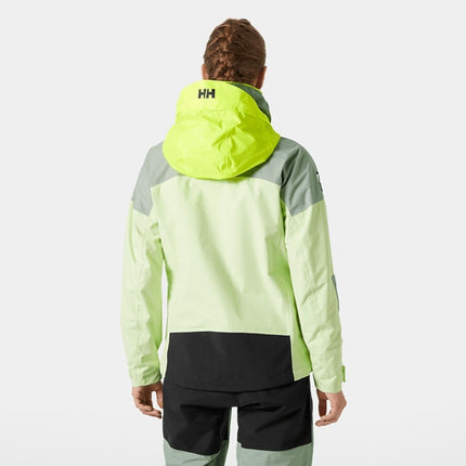 helly-hansen-zeiljas-dames-pier-4-0-lime-onbody-achterkant