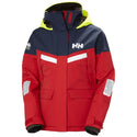 helly-hansen-zeiljas-dames-pier-4-0-rood-donkerblauw-voorkant