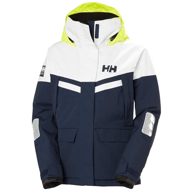 Helly Hansen Zeiljas Dames Pier 4.0 Donkerblauw