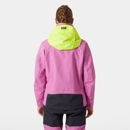 Helly Hansen Zeiljas Dames Pier 4.0 Roze