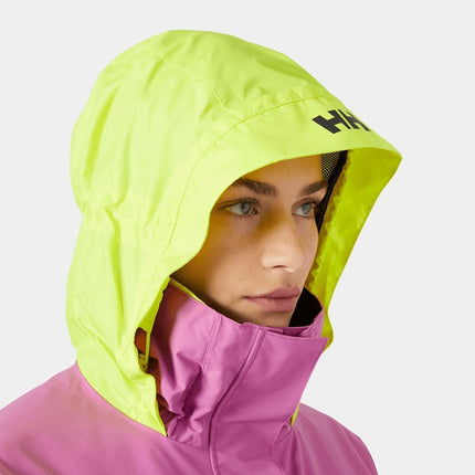 Helly Hansen Zeiljas Dames Pier 4.0 Roze