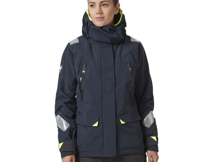 Helly Hansen Zeiljas Dames Skagen Donkerblauw