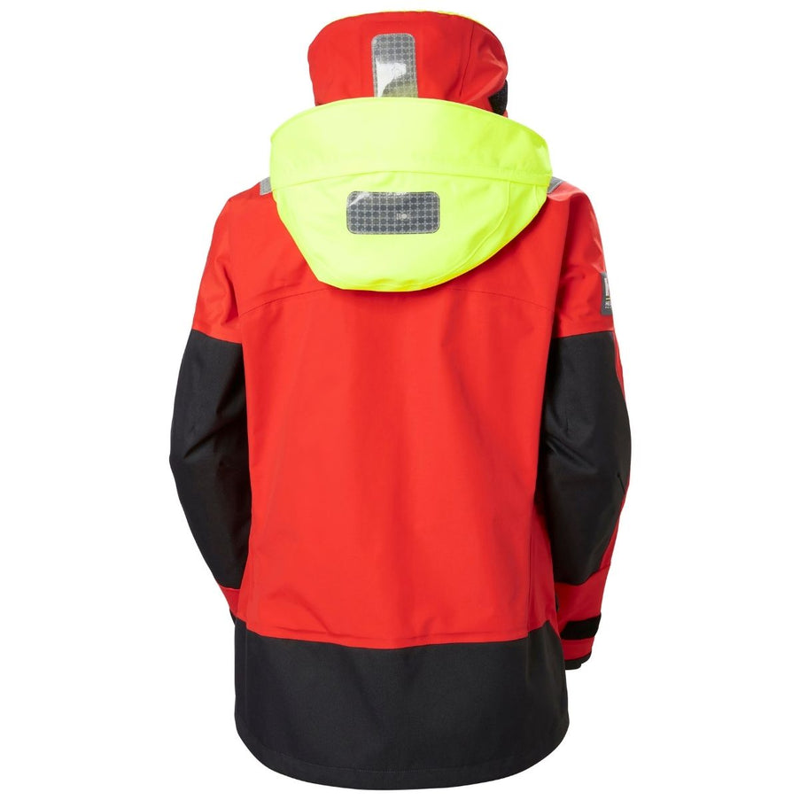 Helly Hansen Zeiljas Dames Skagen Pro Rood
