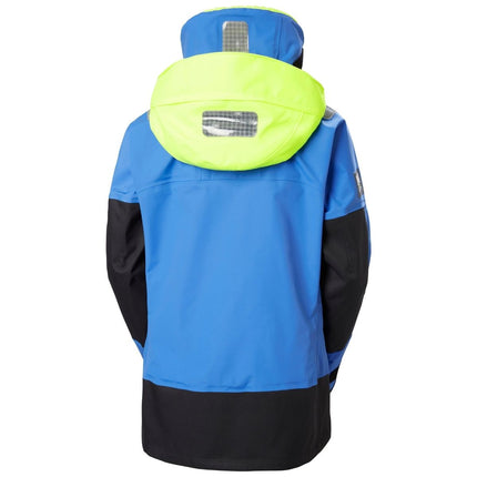 Helly Hansen Zeiljas Dames Skagen Pro Ultrablauw