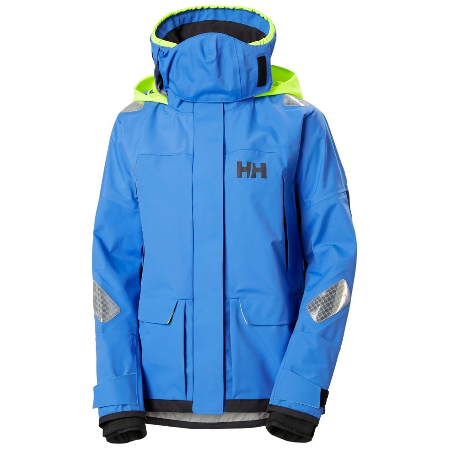 Helly Hansen Zeiljas Dames Skagen Pro Ultrablauw