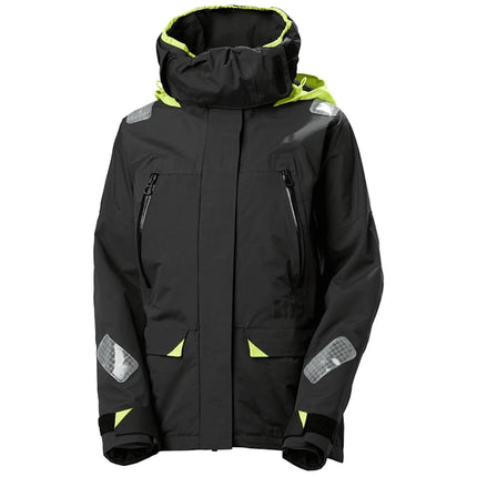 Helly Hansen Zeiljas Dames Skagen Zwart