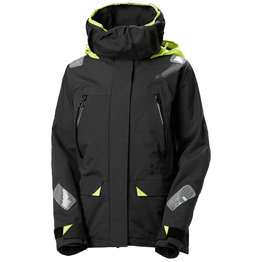 Helly Hansen Zeiljas Dames Skagen Zwart