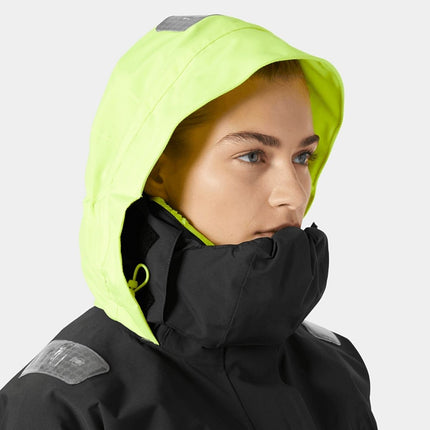 Helly Hansen Zeiljas Dames Skagen Zwart