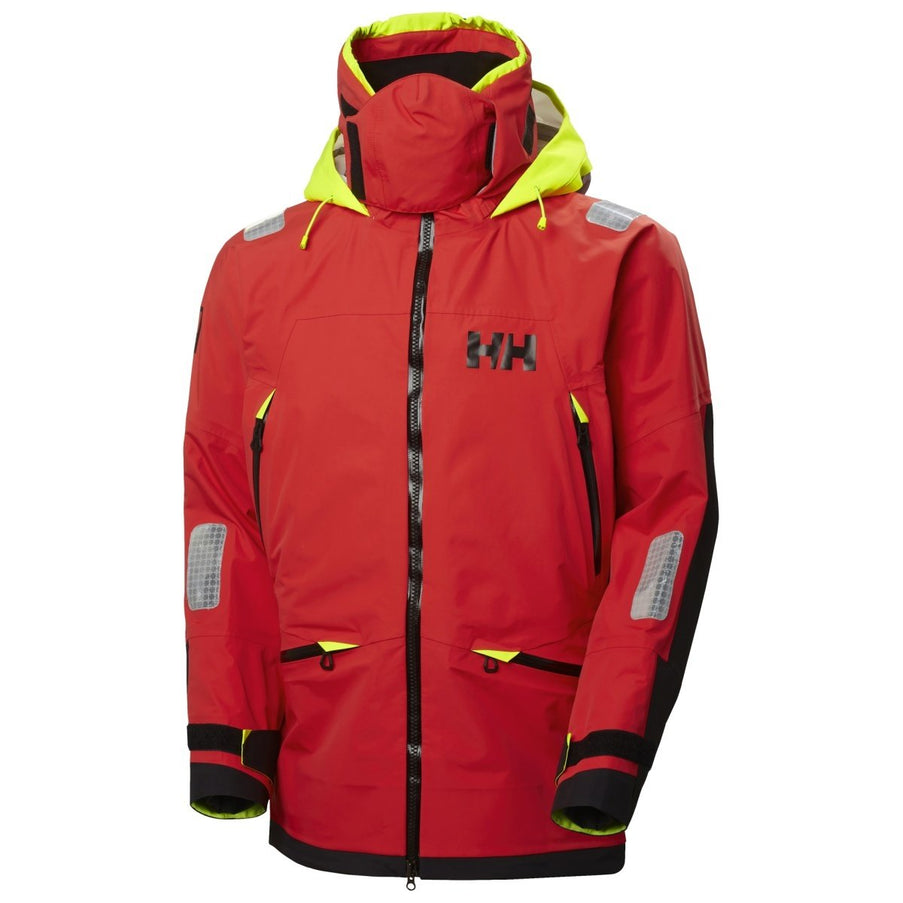 Helly Hansen Zeiljas Heren Aegir Race 2.0 Rood